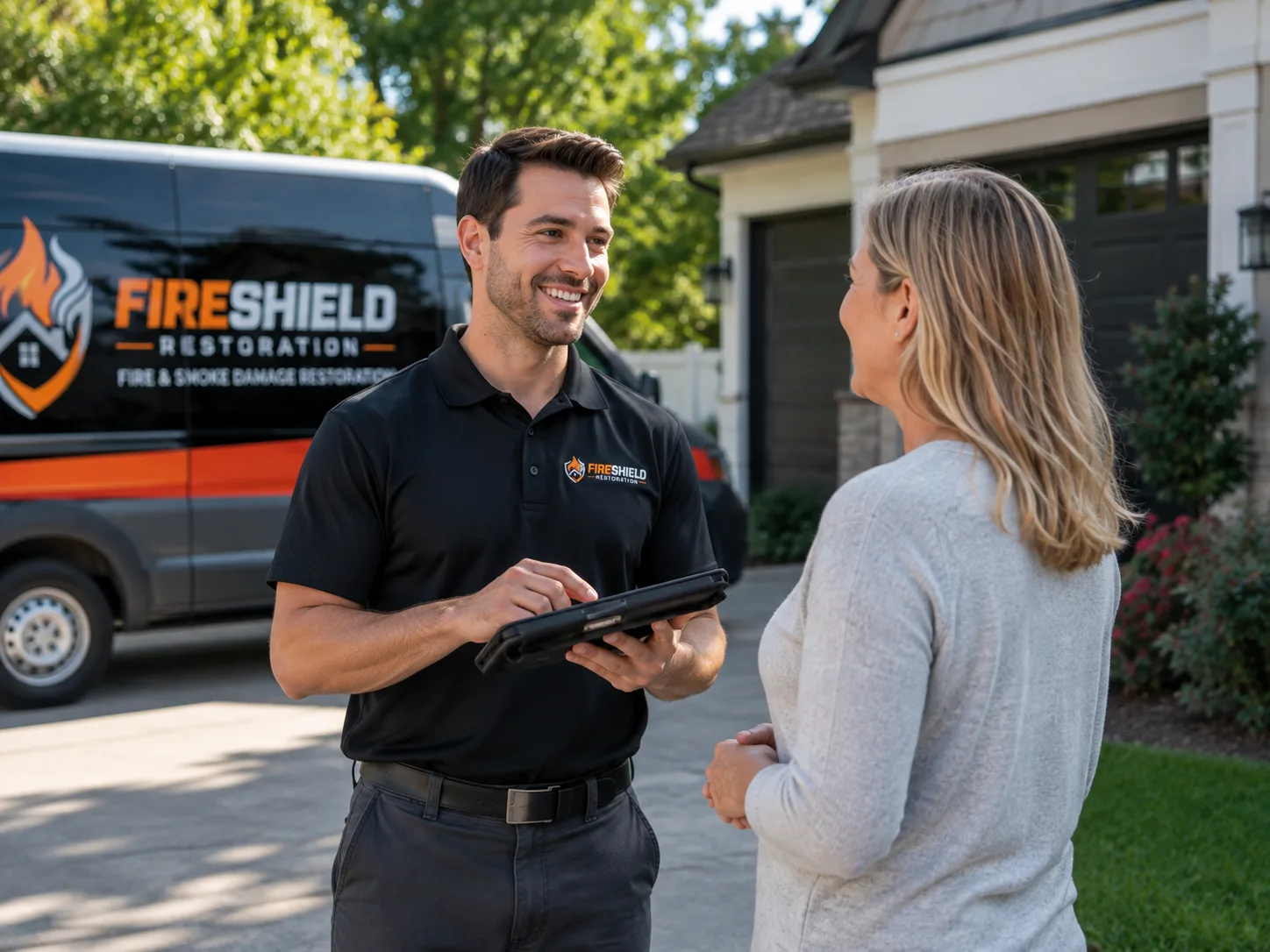 Fire And Smoke Damage Restoration Williamson, WV FAQs