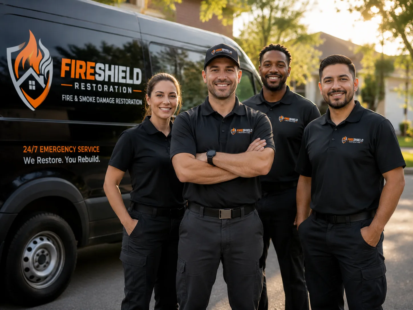 Fire And Smoke Damage Restoration company in Williamson, WV